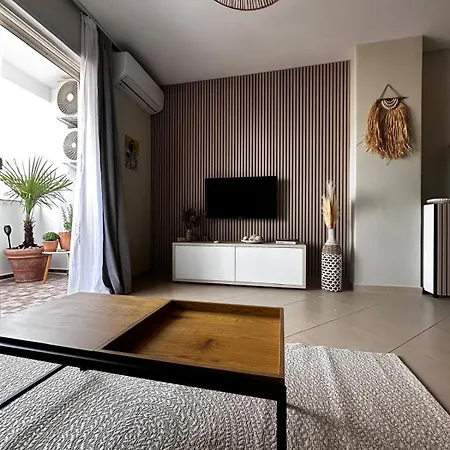 Apartamento Palms *