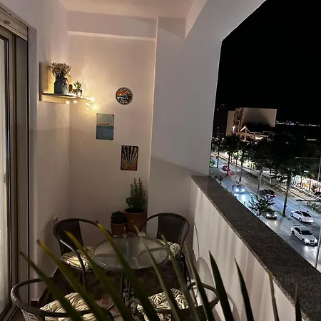 Palms Apartamento *