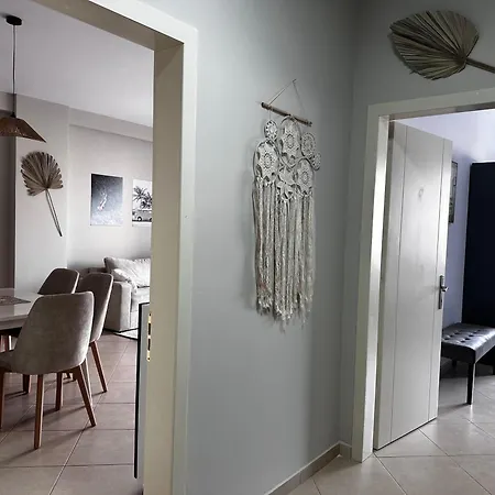 Apartmán Palms Durrës