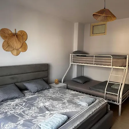 Palms Apartamento Durrës