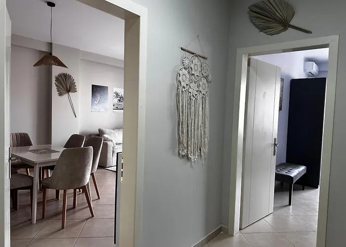 Apartment Palms Durres